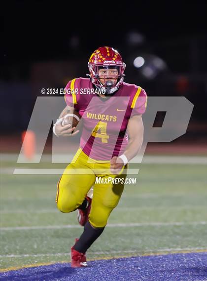 Thumbnail 2 in Estancia @ Wilson  (CIF-SS Playoffs Round 2) photogallery.