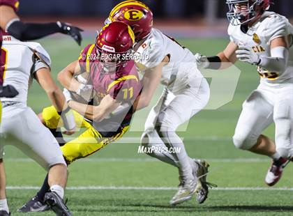 Thumbnail 2 in Estancia @ Wilson  (CIF-SS Playoffs Round 2) photogallery.