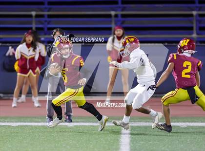 Thumbnail 3 in Estancia @ Wilson  (CIF-SS Playoffs Round 2) photogallery.