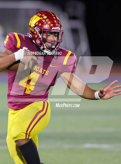 Thumbnail 3 in Estancia @ Wilson  (CIF-SS Playoffs Round 2) photogallery.