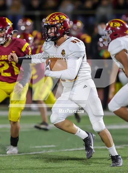 Thumbnail 3 in Estancia @ Wilson  (CIF-SS Playoffs Round 2) photogallery.