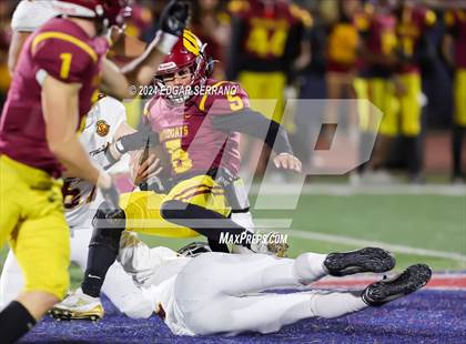 Thumbnail 3 in Estancia @ Wilson  (CIF-SS Playoffs Round 2) photogallery.