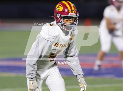 Thumbnail 3 in Estancia @ Wilson  (CIF-SS Playoffs Round 2) photogallery.
