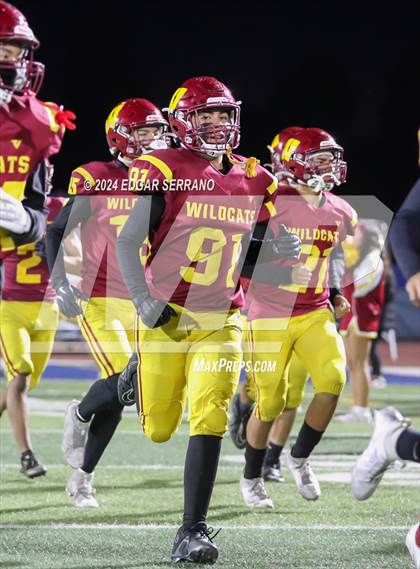 Thumbnail 3 in Estancia @ Wilson  (CIF-SS Playoffs Round 2) photogallery.