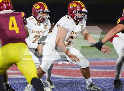Thumbnail 2 in Estancia @ Wilson  (CIF-SS Playoffs Round 2) photogallery.