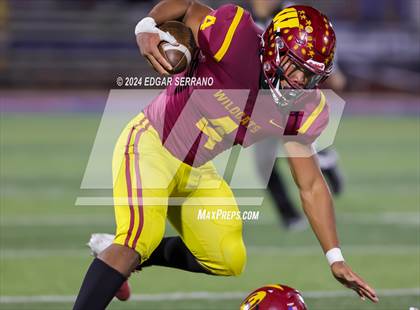 Thumbnail 2 in Estancia @ Wilson  (CIF-SS Playoffs Round 2) photogallery.