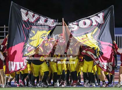 Thumbnail 3 in Estancia @ Wilson  (CIF-SS Playoffs Round 2) photogallery.