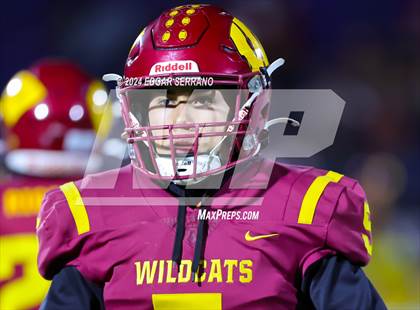 Thumbnail 2 in Estancia @ Wilson  (CIF-SS Playoffs Round 2) photogallery.