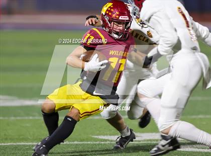 Thumbnail 1 in Estancia @ Wilson  (CIF-SS Playoffs Round 2) photogallery.