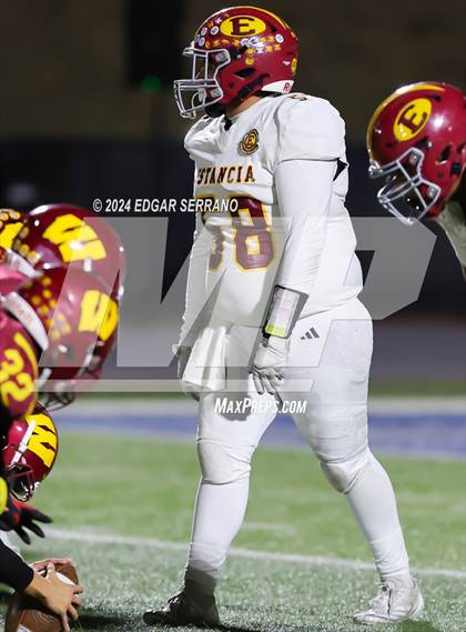 Thumbnail 1 in Estancia @ Wilson  (CIF-SS Playoffs Round 2) photogallery.