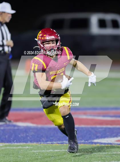 Thumbnail 2 in Estancia @ Wilson  (CIF-SS Playoffs Round 2) photogallery.