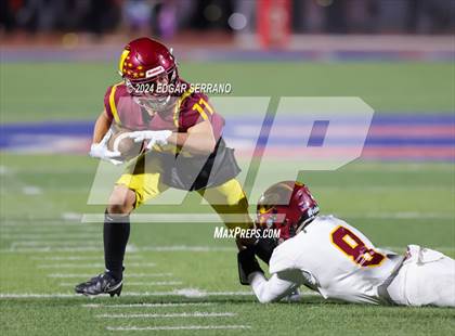 Thumbnail 1 in Estancia @ Wilson  (CIF-SS Playoffs Round 2) photogallery.