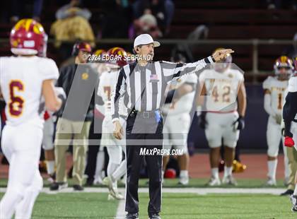 Thumbnail 2 in Estancia @ Wilson  (CIF-SS Playoffs Round 2) photogallery.
