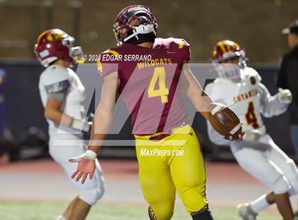 Thumbnail 2 in Estancia @ Wilson  (CIF-SS Playoffs Round 2) photogallery.