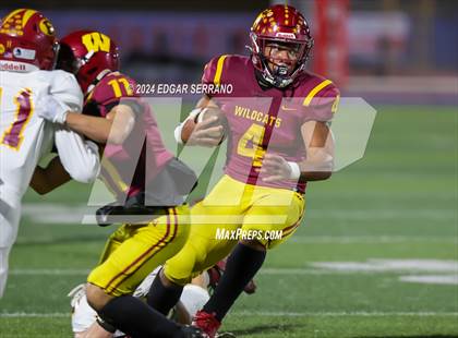 Thumbnail 1 in Estancia @ Wilson  (CIF-SS Playoffs Round 2) photogallery.