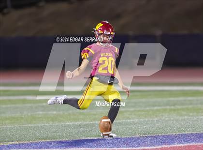 Thumbnail 1 in Estancia @ Wilson  (CIF-SS Playoffs Round 2) photogallery.