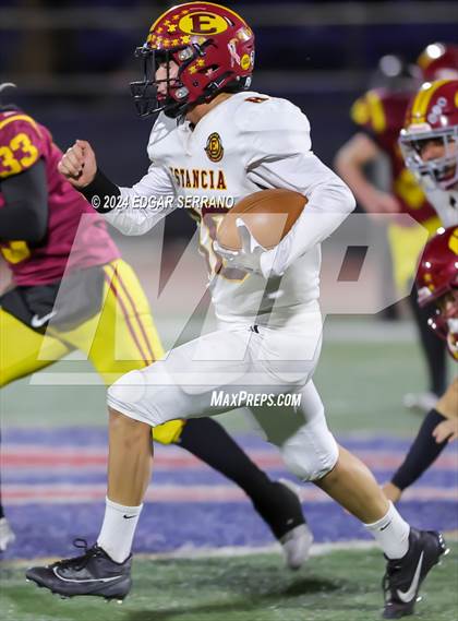 Thumbnail 1 in Estancia @ Wilson  (CIF-SS Playoffs Round 2) photogallery.