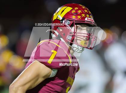 Thumbnail 2 in Estancia @ Wilson  (CIF-SS Playoffs Round 2) photogallery.