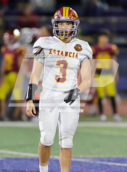 Thumbnail 3 in Estancia @ Wilson  (CIF-SS Playoffs Round 2) photogallery.