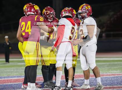 Thumbnail 2 in Estancia @ Wilson  (CIF-SS Playoffs Round 2) photogallery.