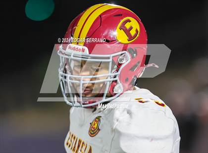 Thumbnail 3 in Estancia @ Wilson  (CIF-SS Playoffs Round 2) photogallery.