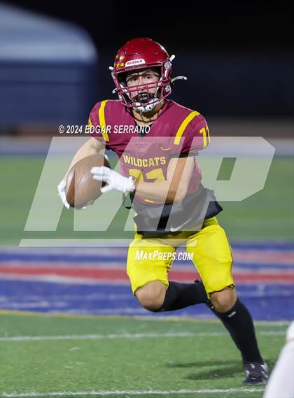 Thumbnail 3 in Estancia @ Wilson  (CIF-SS Playoffs Round 2) photogallery.