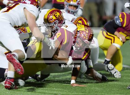 Thumbnail 2 in Estancia @ Wilson  (CIF-SS Playoffs Round 2) photogallery.