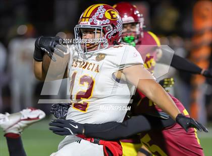 Thumbnail 3 in Estancia @ Wilson  (CIF-SS Playoffs Round 2) photogallery.