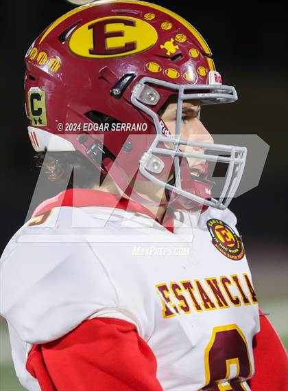 Thumbnail 1 in Estancia @ Wilson  (CIF-SS Playoffs Round 2) photogallery.