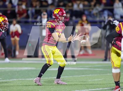 Thumbnail 1 in Estancia @ Wilson  (CIF-SS Playoffs Round 2) photogallery.
