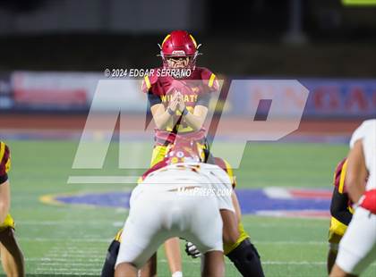Thumbnail 2 in Estancia @ Wilson  (CIF-SS Playoffs Round 2) photogallery.
