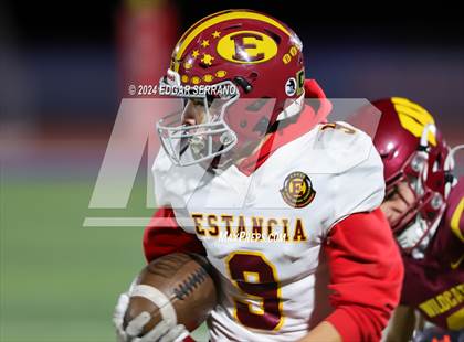 Thumbnail 3 in Estancia @ Wilson  (CIF-SS Playoffs Round 2) photogallery.