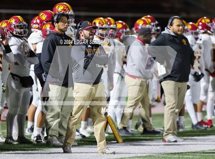 Thumbnail 2 in Estancia @ Wilson  (CIF-SS Playoffs Round 2) photogallery.