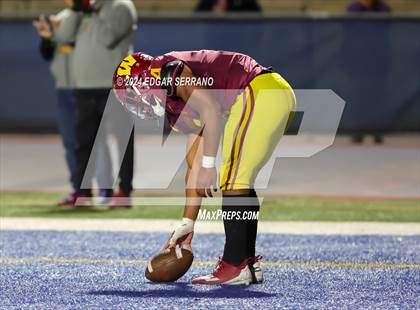 Thumbnail 1 in Estancia @ Wilson  (CIF-SS Playoffs Round 2) photogallery.