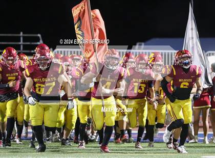 Thumbnail 3 in Estancia @ Wilson  (CIF-SS Playoffs Round 2) photogallery.