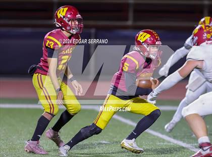 Thumbnail 3 in Estancia @ Wilson  (CIF-SS Playoffs Round 2) photogallery.