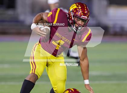 Thumbnail 1 in Estancia @ Wilson  (CIF-SS Playoffs Round 2) photogallery.