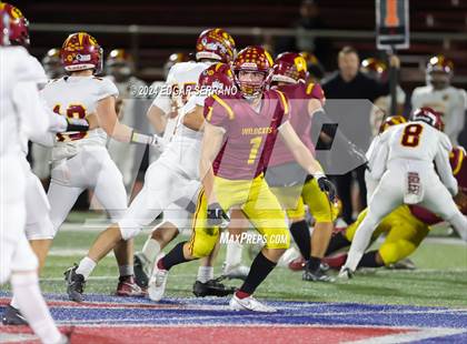 Thumbnail 1 in Estancia @ Wilson  (CIF-SS Playoffs Round 2) photogallery.