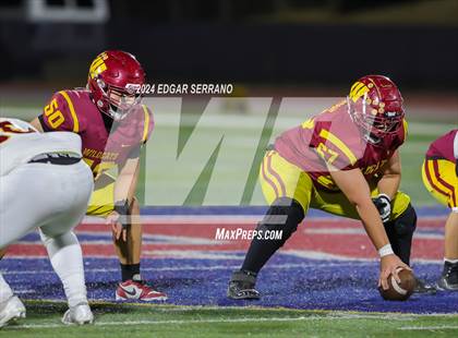 Thumbnail 2 in Estancia @ Wilson  (CIF-SS Playoffs Round 2) photogallery.