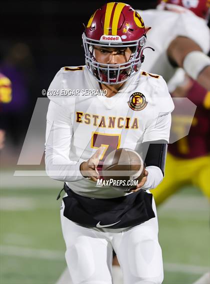 Thumbnail 2 in Estancia @ Wilson  (CIF-SS Playoffs Round 2) photogallery.