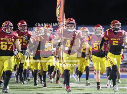 Thumbnail 1 in Estancia @ Wilson  (CIF-SS Playoffs Round 2) photogallery.