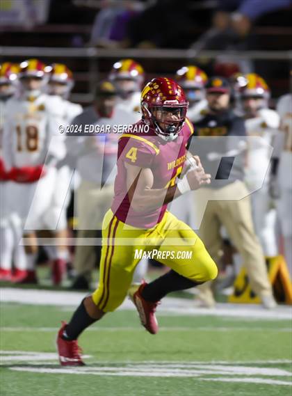 Thumbnail 3 in Estancia @ Wilson  (CIF-SS Playoffs Round 2) photogallery.