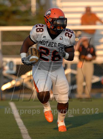Thumbnail 3 in Brother Rice @ Pioneer photogallery.
