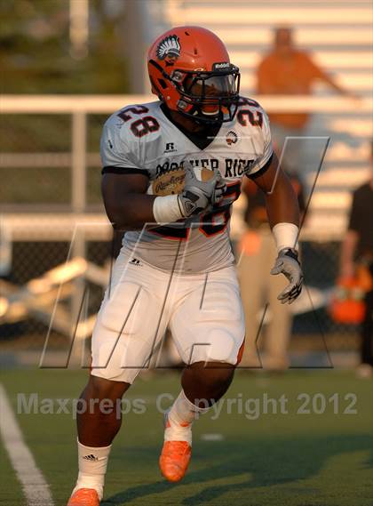 Thumbnail 1 in Brother Rice @ Pioneer photogallery.