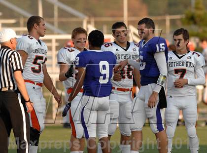 Thumbnail 2 in Brother Rice @ Pioneer photogallery.