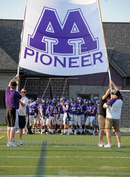 Thumbnail 1 in Brother Rice @ Pioneer photogallery.