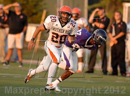 Thumbnail 3 in Brother Rice @ Pioneer photogallery.
