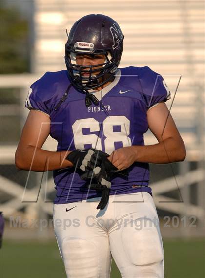 Thumbnail 3 in Brother Rice @ Pioneer photogallery.
