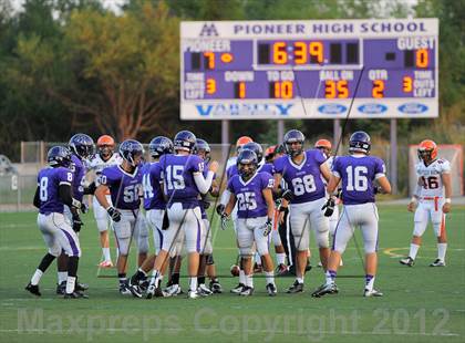 Thumbnail 3 in Brother Rice @ Pioneer photogallery.