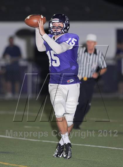 Thumbnail 3 in Brother Rice @ Pioneer photogallery.